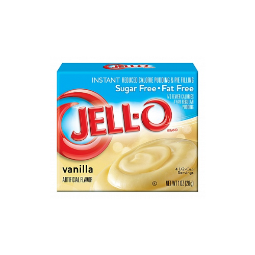 Jell-O Instant Pudding & Pie Filling 24 x 28g