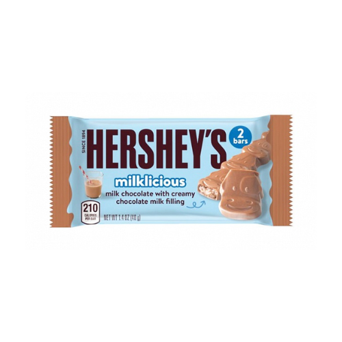 Hershey's Milklicious 24 x 40g