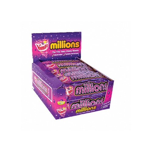 Millions Vimto 30 x 40g