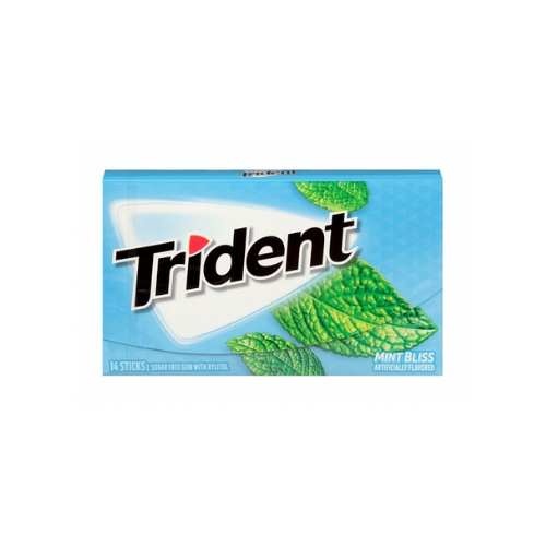 Trident Gum Mint Bliss 12 x 31g