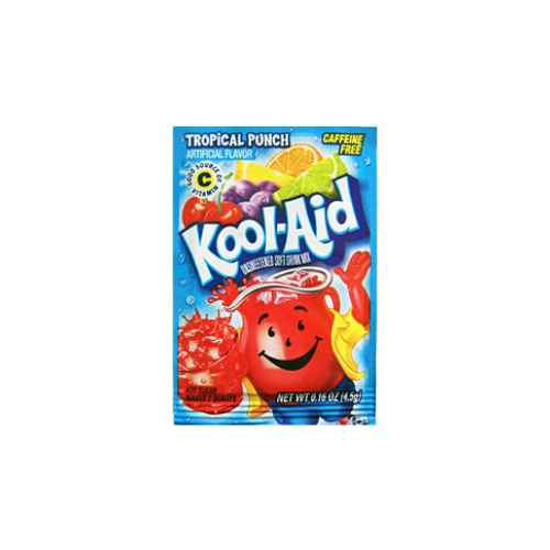 Kool-Aid Tropical Punch 48 x 5g