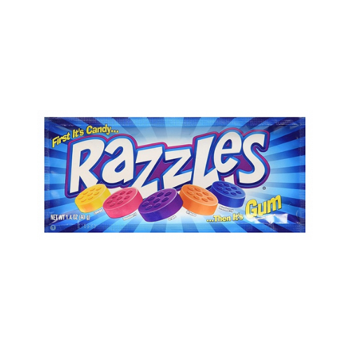 Razzles Original 24 x 40g