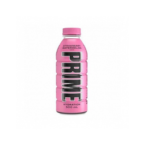 Prime Hydration Strawberry Watermelon 12 x 500ml