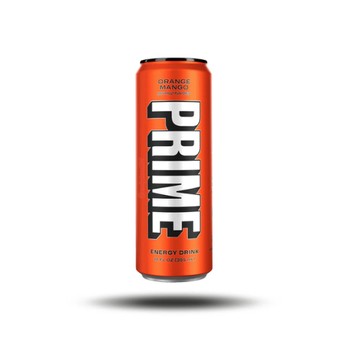 Prime Energy Orange Mango 24 x 330ml