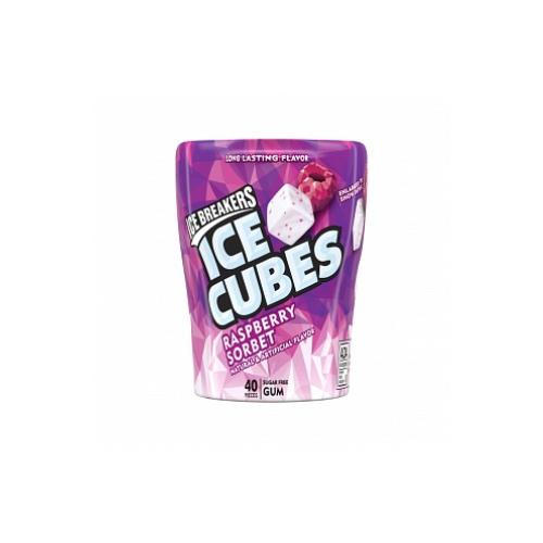 Ice Breakers Ice Cubes Raspberry Sorbet 6 x 92g