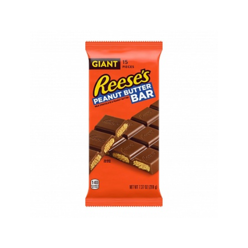 Reese's Giant Peanut Butter Bar 12 x 209g