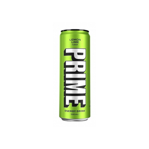 Prime Energy Lemon Lime 24 x 330ml