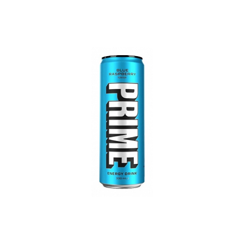 Prime Energy Blue Raspberry 24 x 330ml