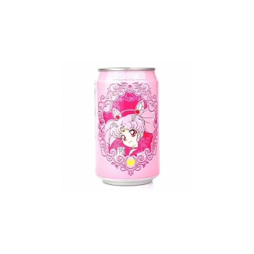 Ocean Bomb & Sailor Moon Lychee 24 x 330ml