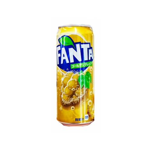 Fanta Golden Grape 24 x 500ml