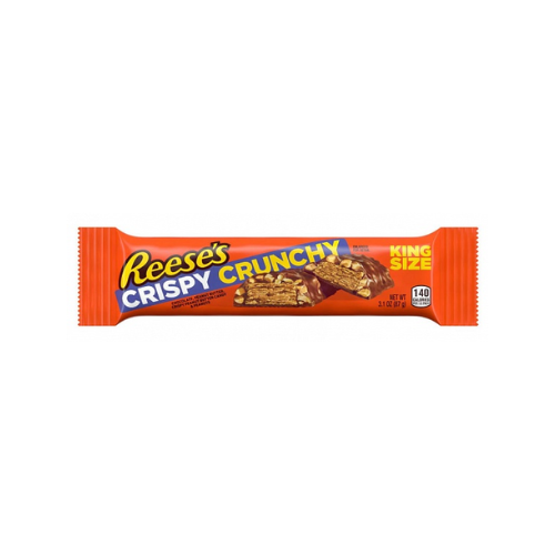 Reese's Crispy Crunchy King Size 18 x 87g