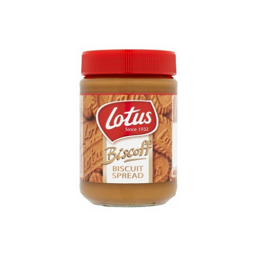 Lotus Biscoff Biscuit Spread 6 x 400g