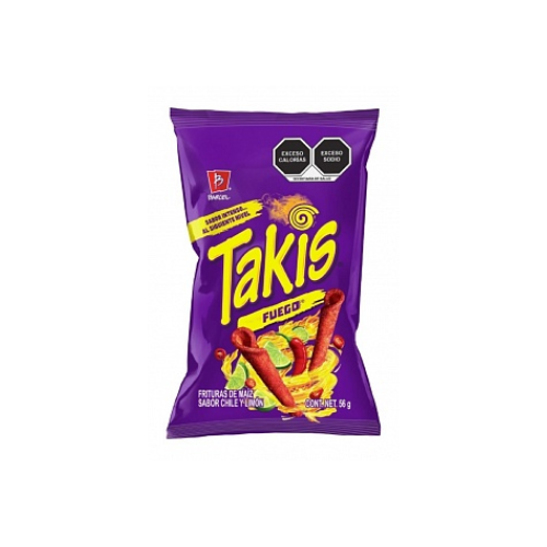 Takis Fuego 48 x 56g