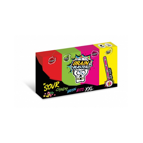 Brain Blasterz Sour Brain Bitz XXL 12 x 145g