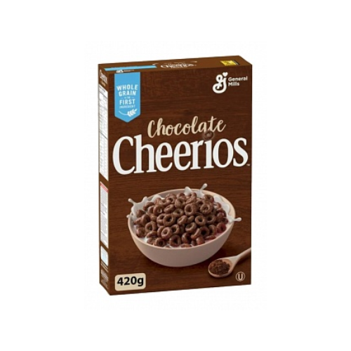 Cheerios Chocolate 8 x 420g