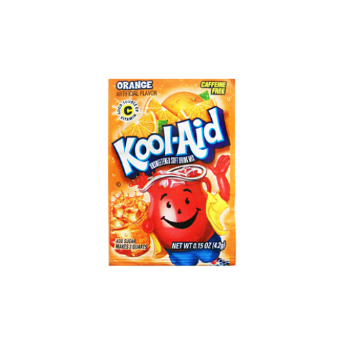 Kool-Aid Orange 48 x 4g