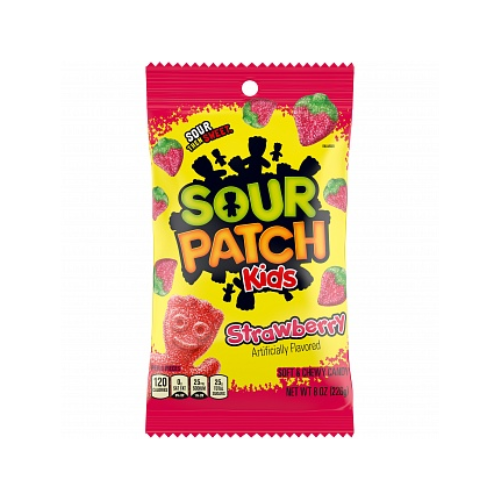 Sour Patch Kids Strawberry 12 x 227g