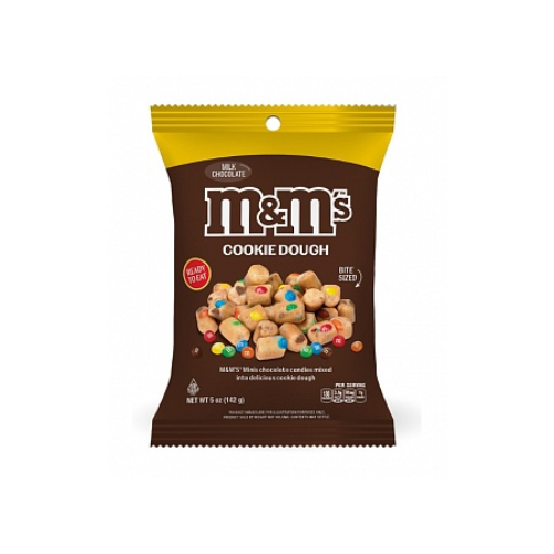 Cookie Dough M&M's Bite Size 12 x 142g