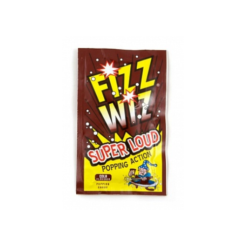 Fizz Wiz Popping Candy Cola 50 x 5g