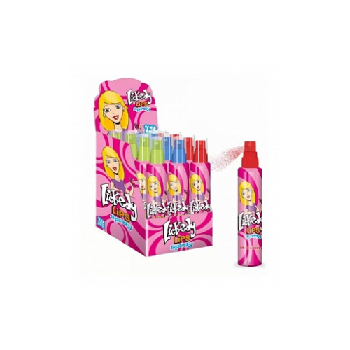 Lickedy Lips Spray 12 x 60ml