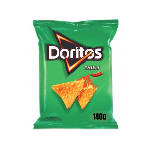 Doritos Chilli 20 x 140g