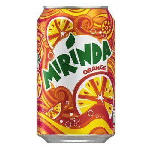 Mirinda Orange 24x 330ml