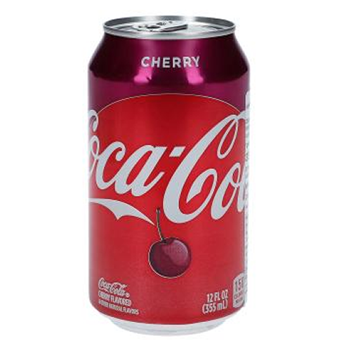 Coca-Cola Cherry USA 24x 355ml