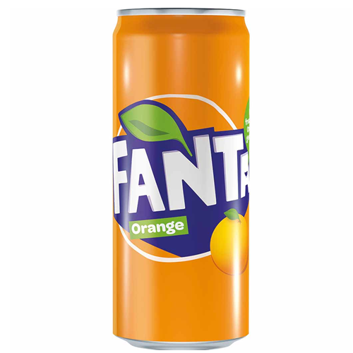 Fanta Orange 24x 330ml
