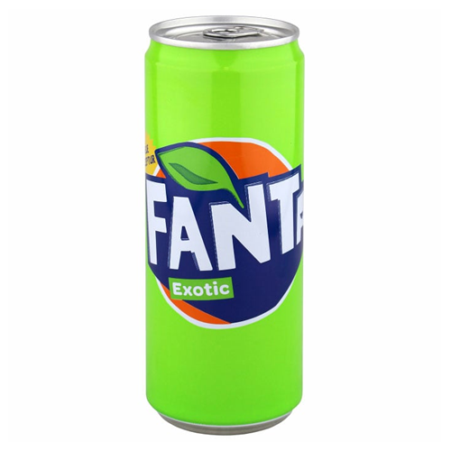 Fanta Exotic 24x 330ml