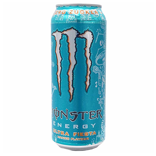 Monster Energy Ultra Fiesta Zero 12x 500ml