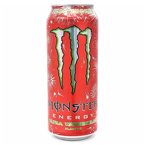 Monster Energy Ultra Watermelon Zero 12x 500ml