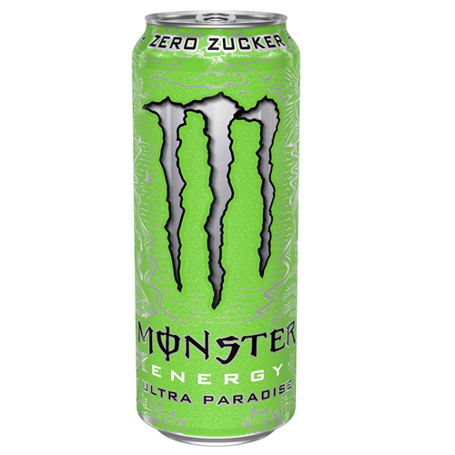 Monster Energy Ultra Paradise Zero 12x 500ml
