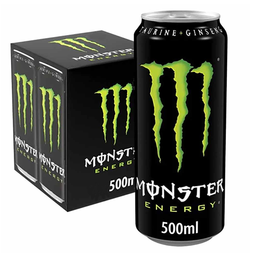 Monster Energy Original 12x 500ml