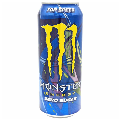 Monster Energy Zero Sugar 12x 500ml
