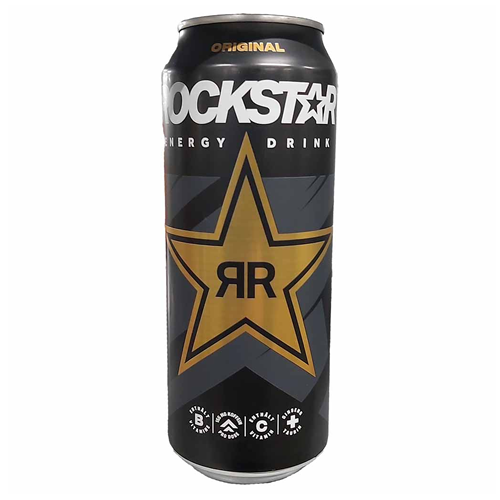 Rockstar Original Energy Drink 12x 500ml