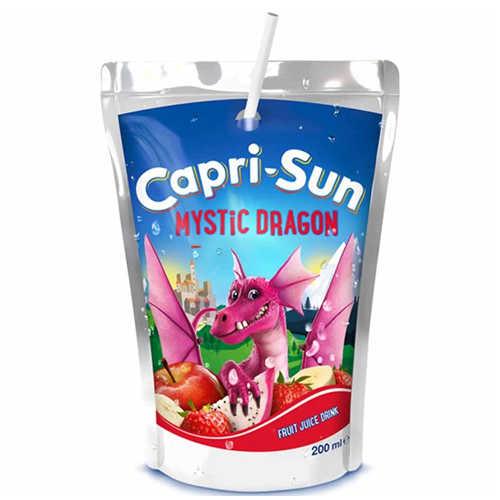 Capri-Sun Mystic Dragon 10x 200ml