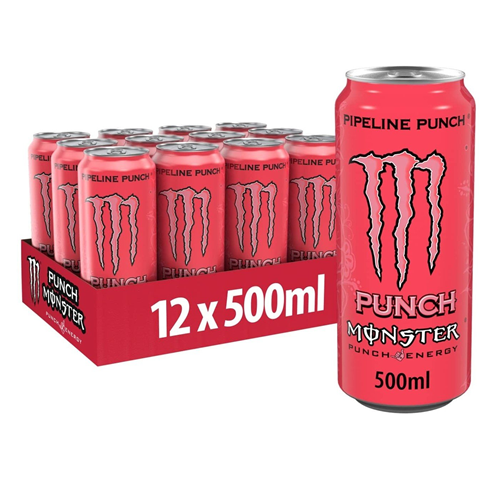 Monster Punch Pipeline 12x 500ml